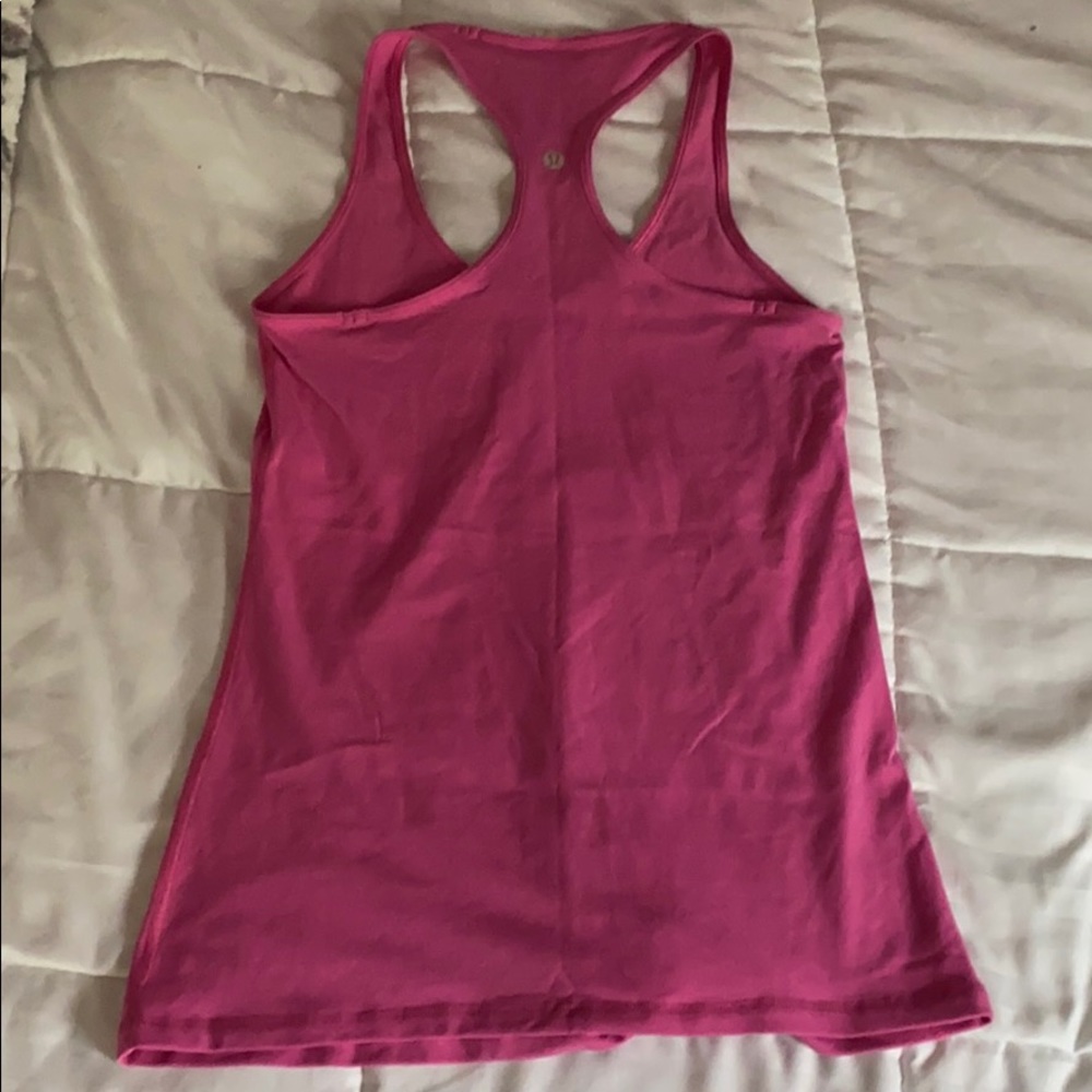 Lululemon - Cool Racer Back - Picture 2 of 4